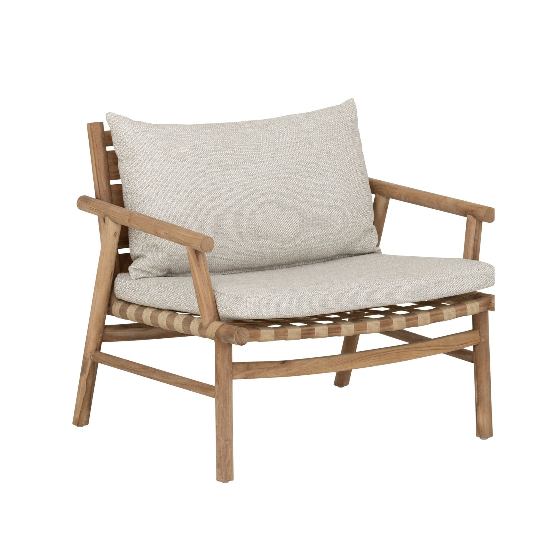 MUST Living Outdoor Fauteuil Yoko