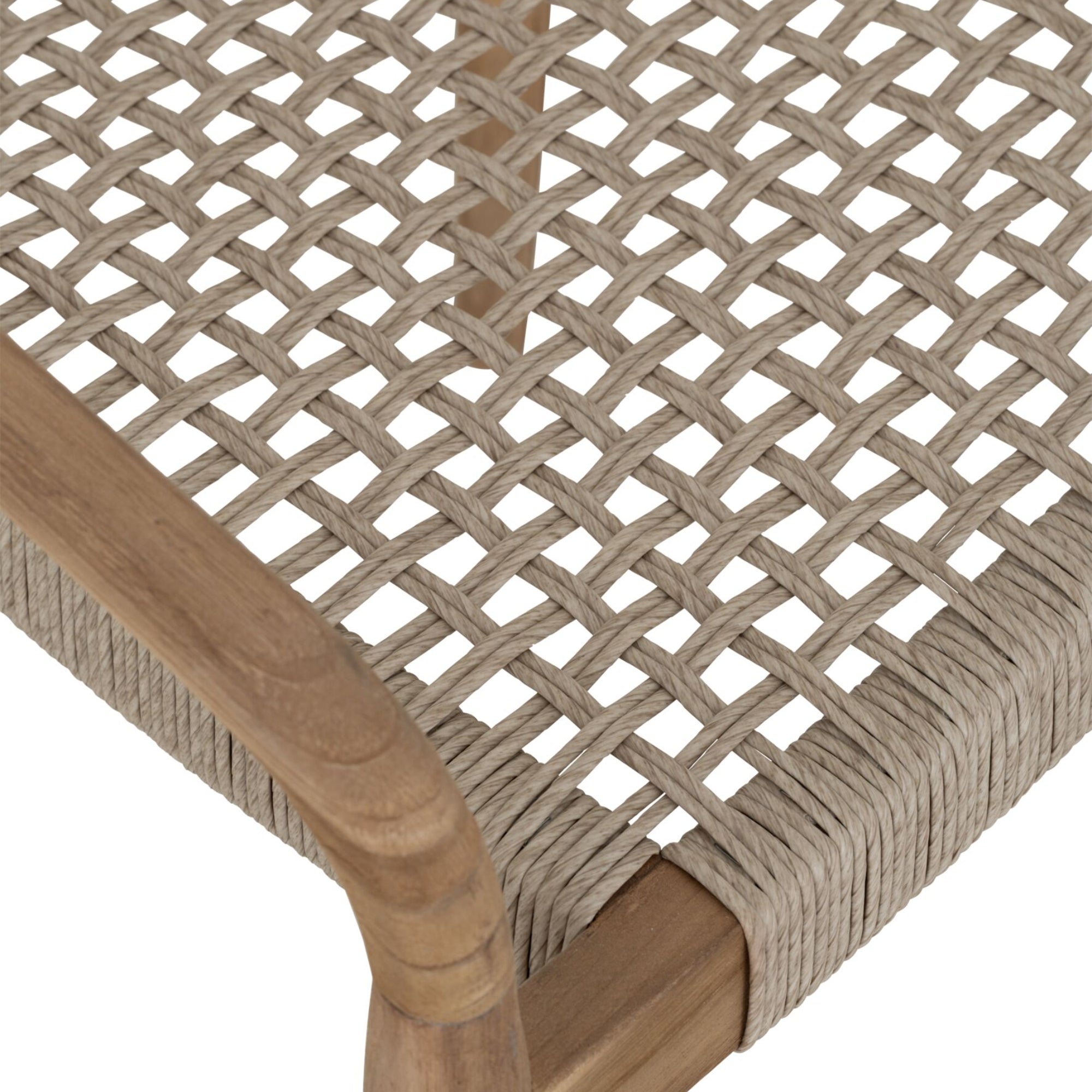 MUST Living Eetkamerstoel Santiago