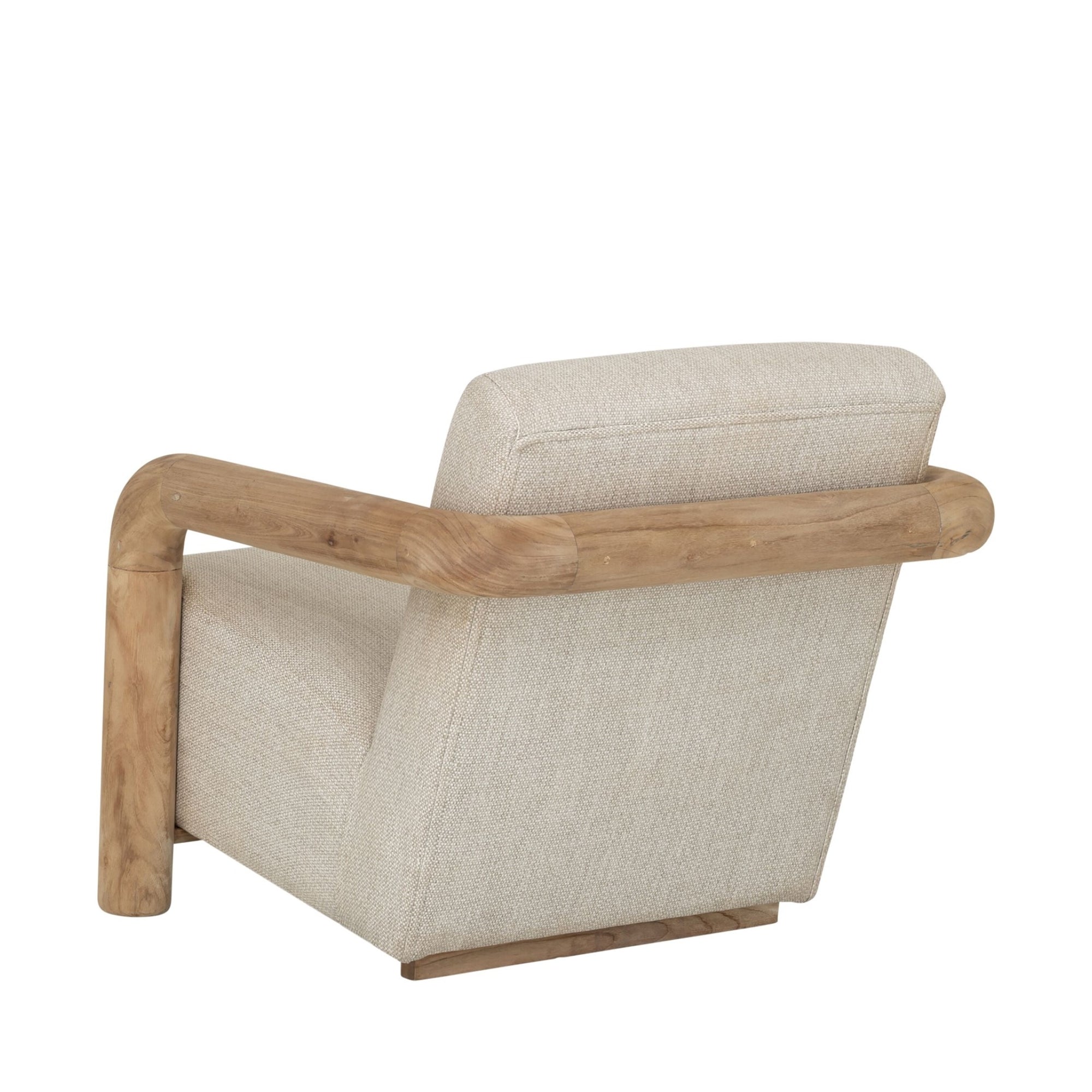 MUST Living Fauteuil In & Outdoor Blush