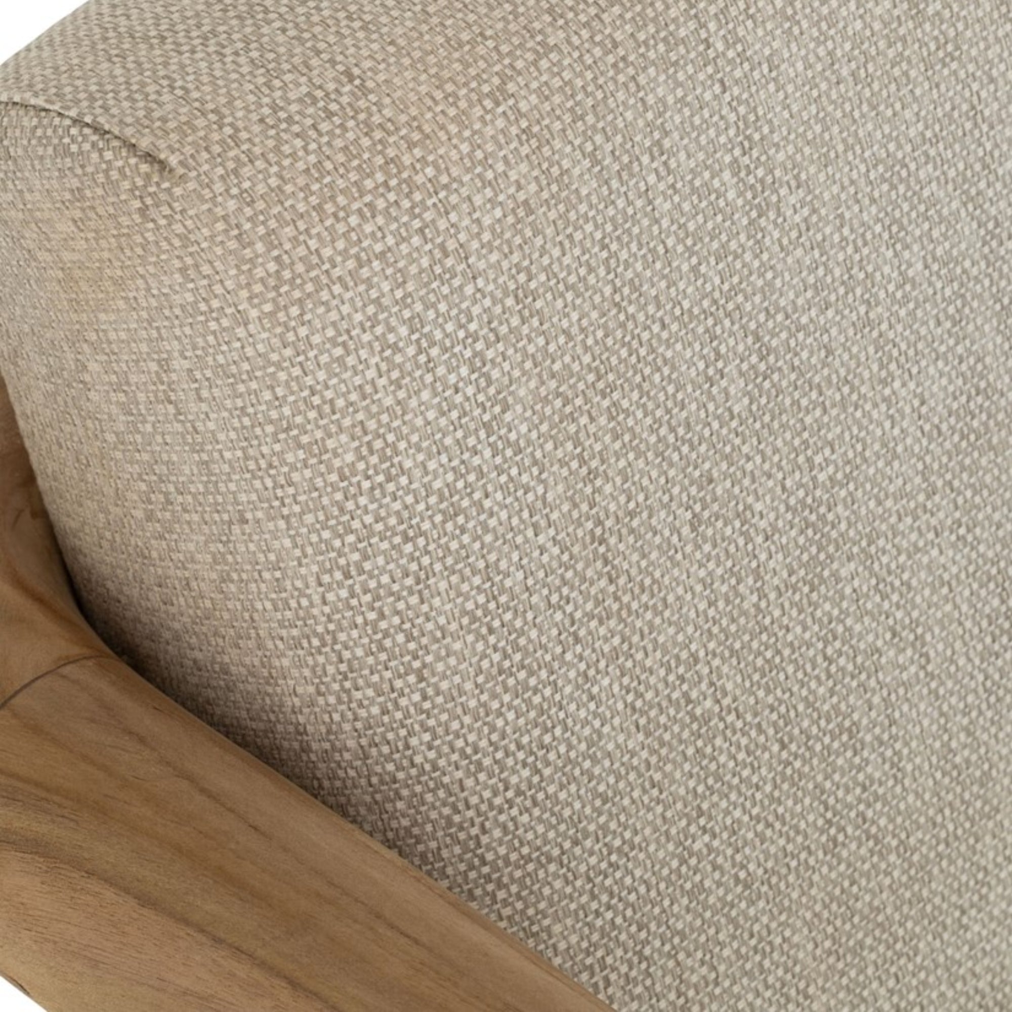 MUST Living Fauteuil In & Outdoor Blush