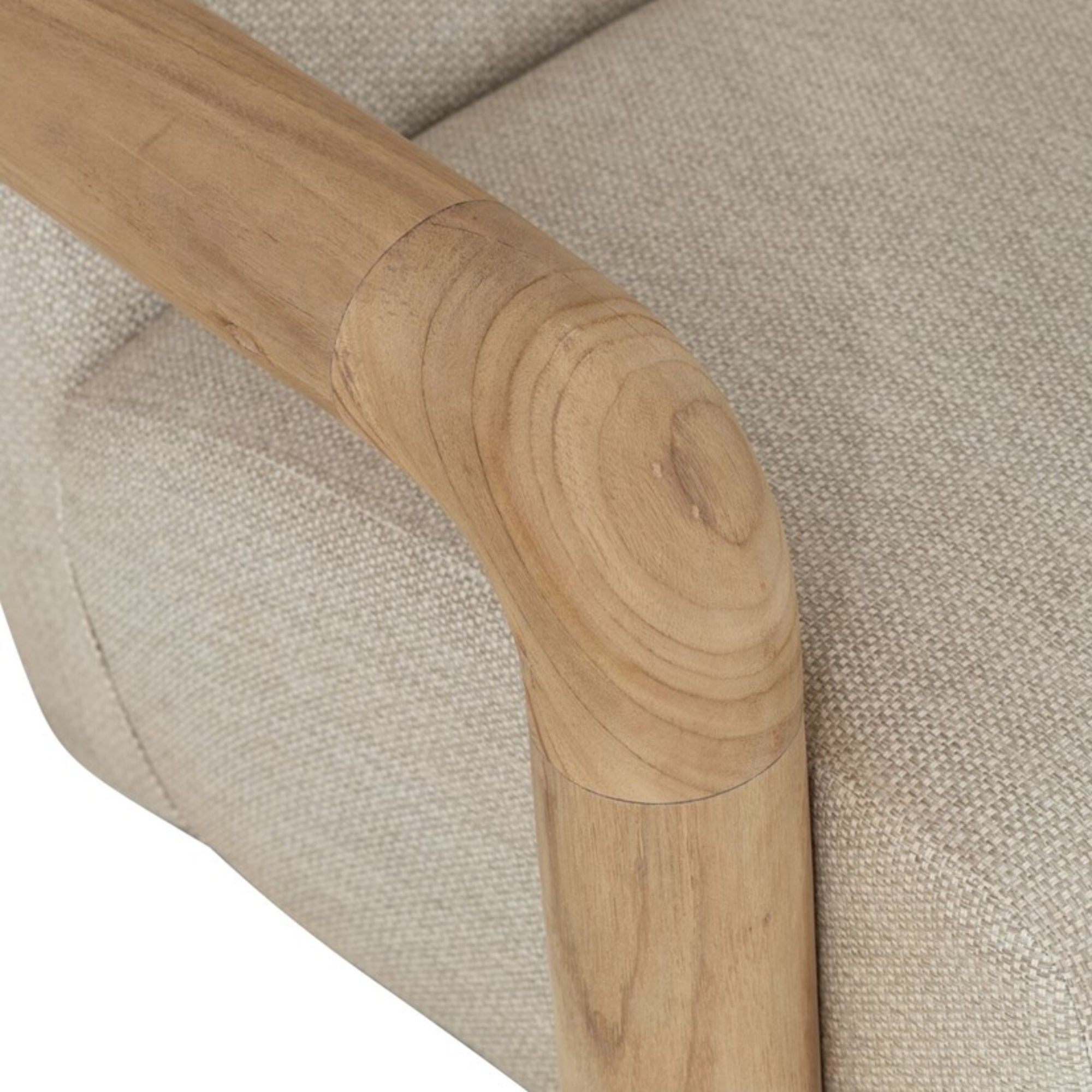 MUST Living Fauteuil In & Outdoor Blush