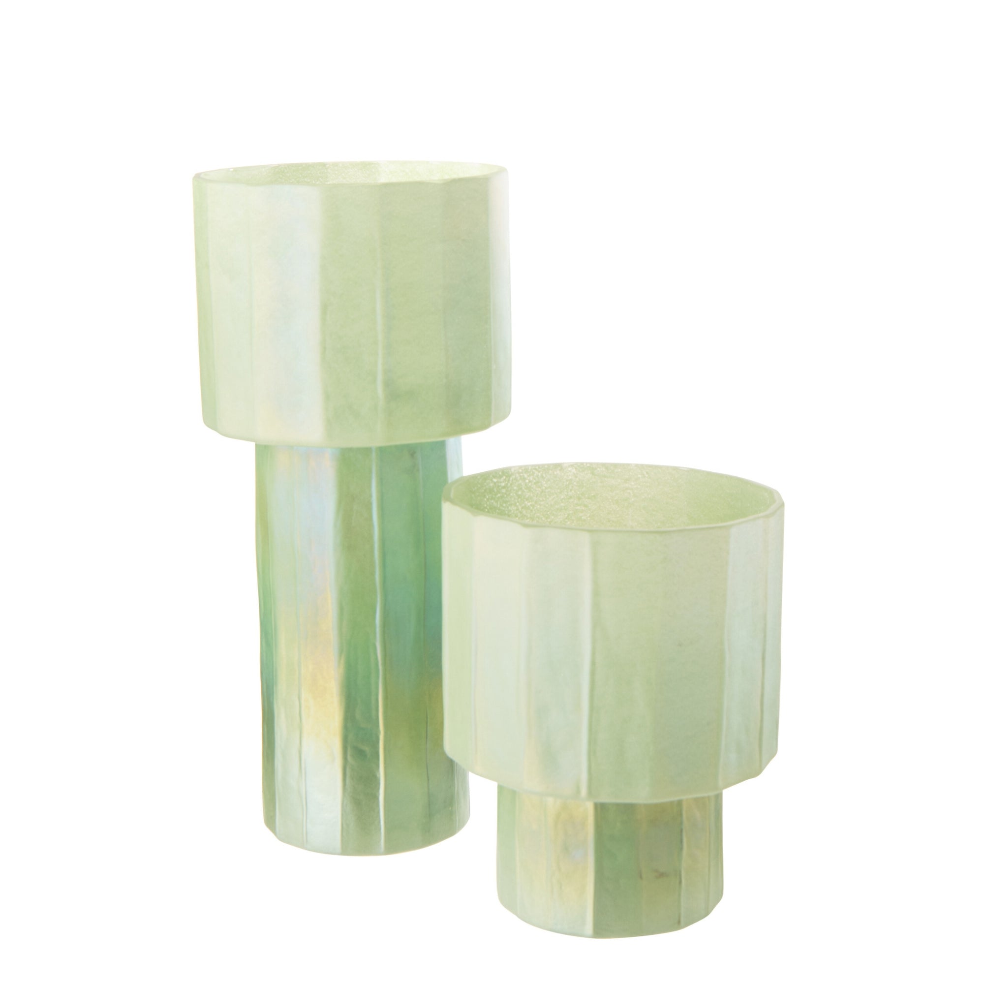 Vaas Ann Glas Groen J-Line