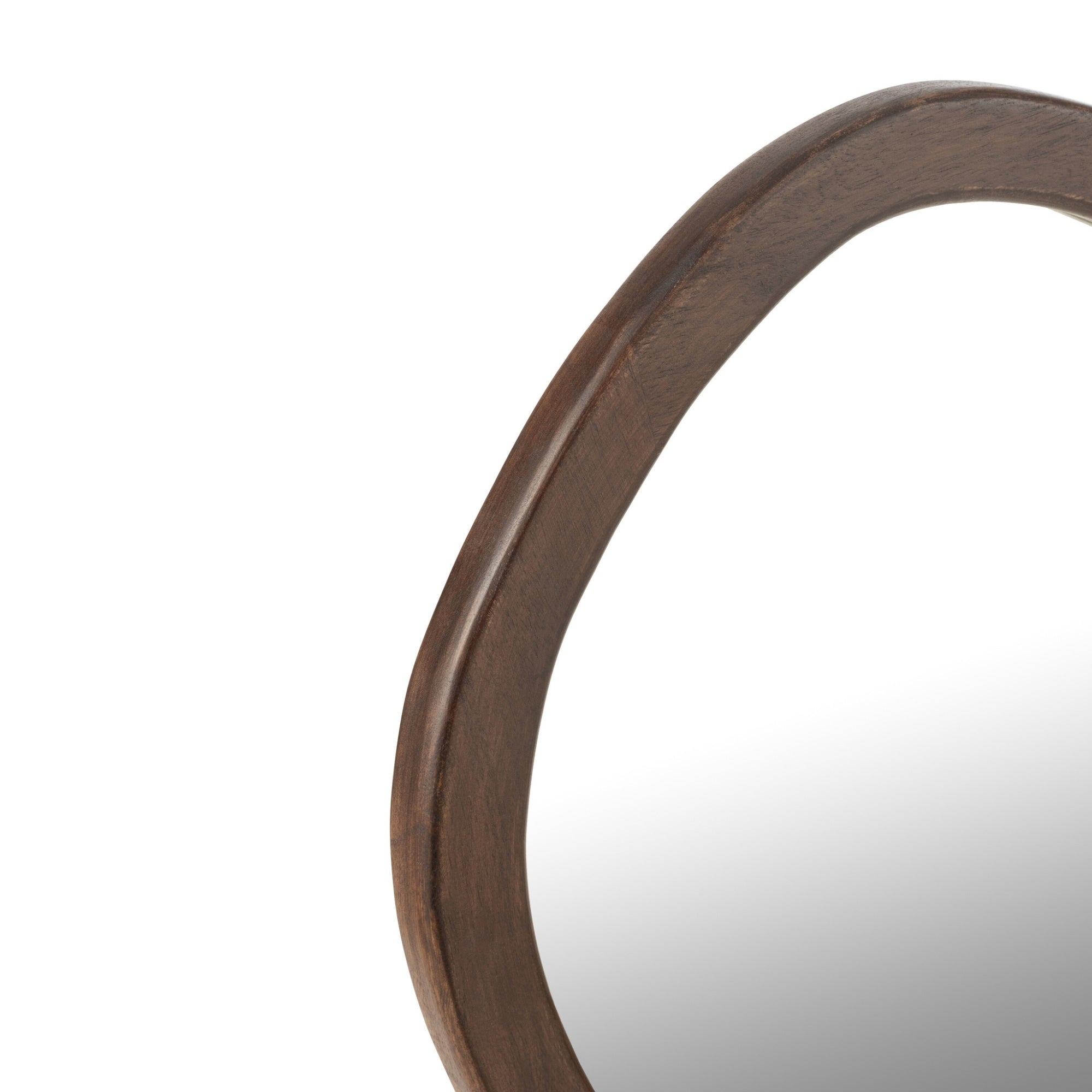 Spiegel Whisp Mango Hout/Mdf Bruin Small J-Line