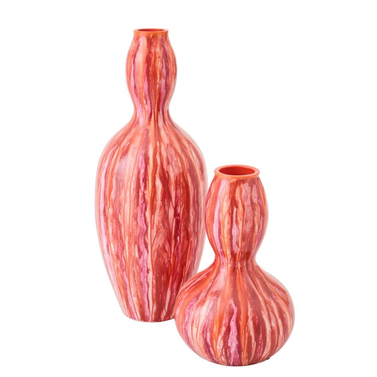 Vloervaas Keramiek Multi Small J-Line