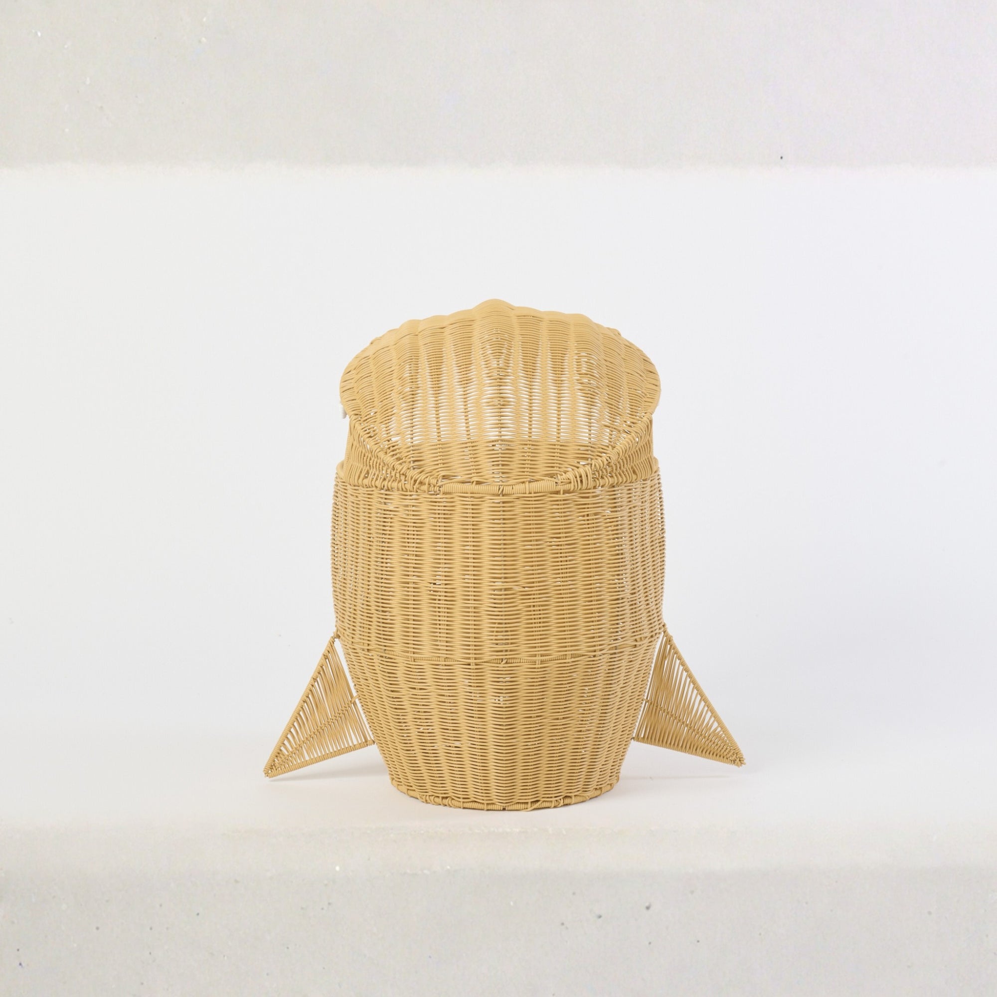 Mand Haai Kunststof Naturel J-Line