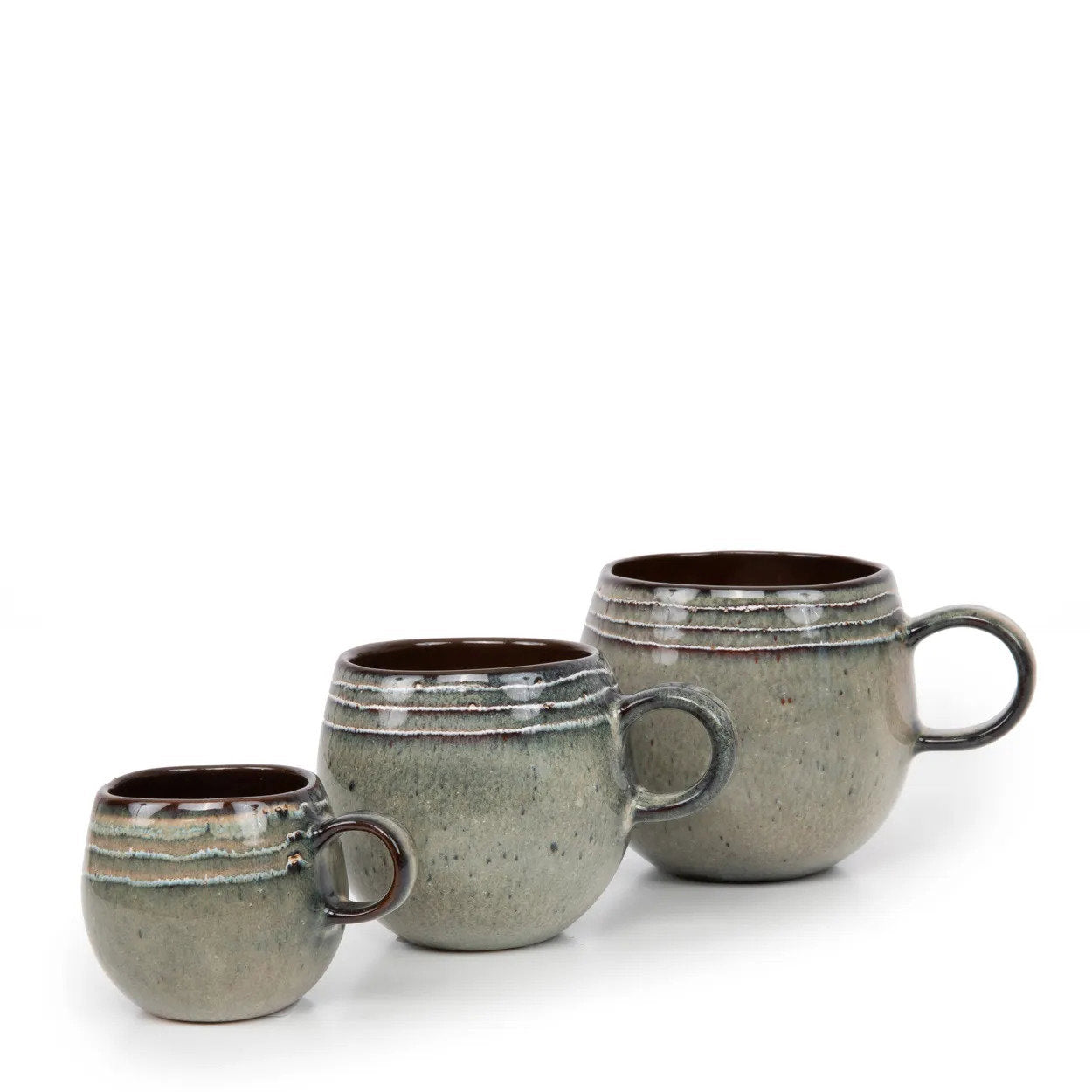 Het Comporta Espressokopje - S - Set van 6