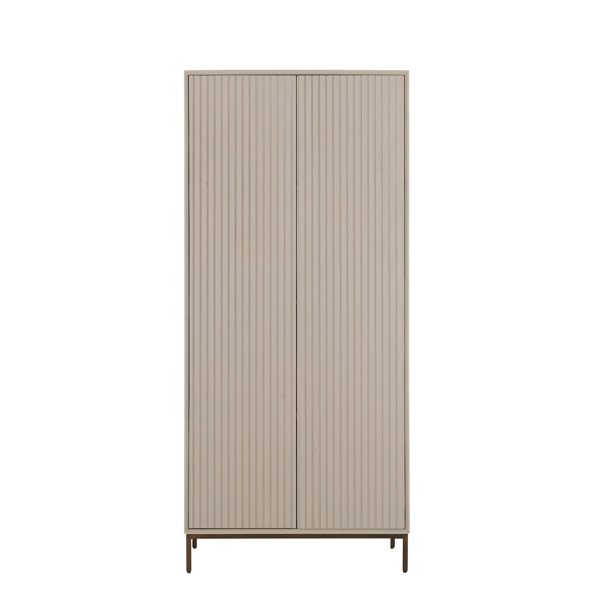 Kabinet Madison Mangohout Zand 90cm Starfurn