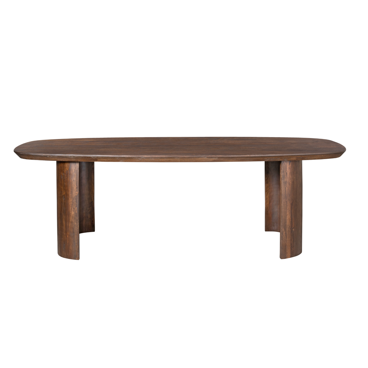 Eettafel Maré Mangohout Bruin 200cm Starfurn