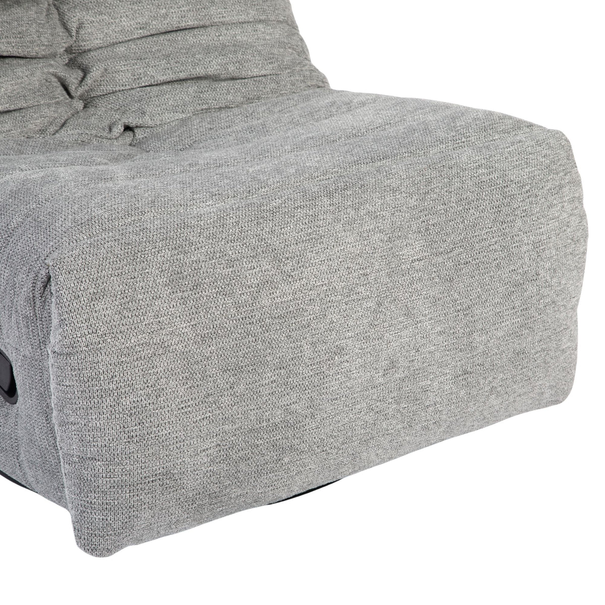 Relaxfauteuil Zen Stof Grijs Starfurn