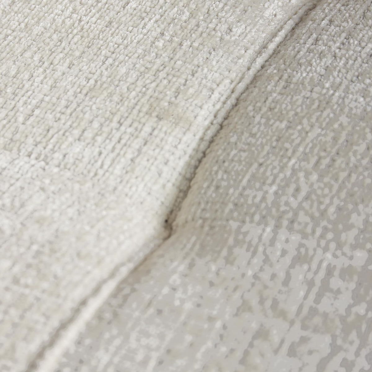Relaxfauteuil Chill Stof Off White Starfurn