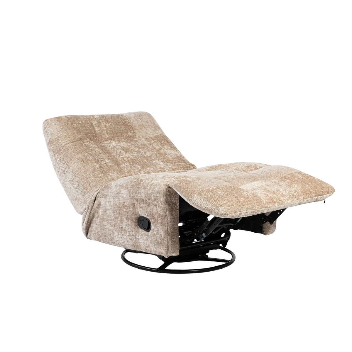 Relaxfauteuil Chill Stof Beige Starfurn