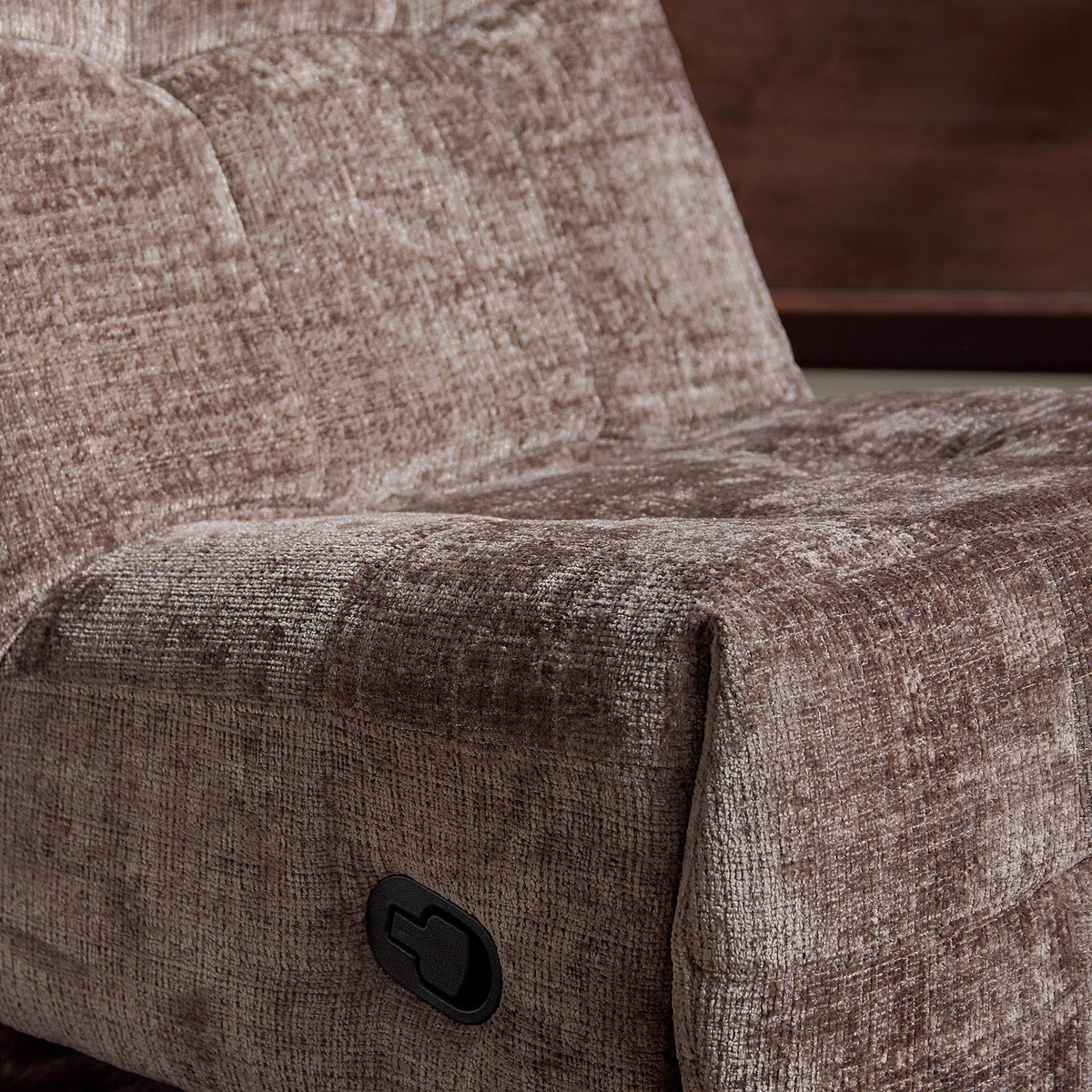 Relaxfauteuil Chill Stof Clay Starfurn