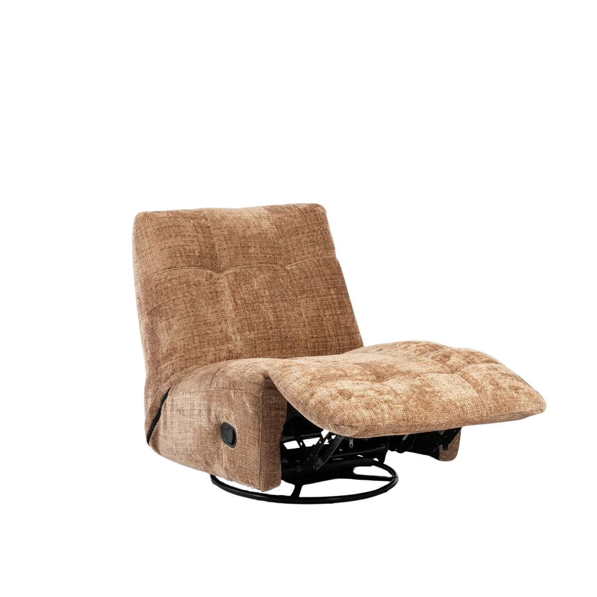 Relaxfauteuil Chill Stof Cinnamon Starfurn