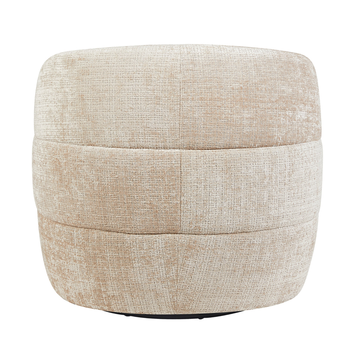 Fauteuil Yara Draaibaar Stof Beige Starfurn