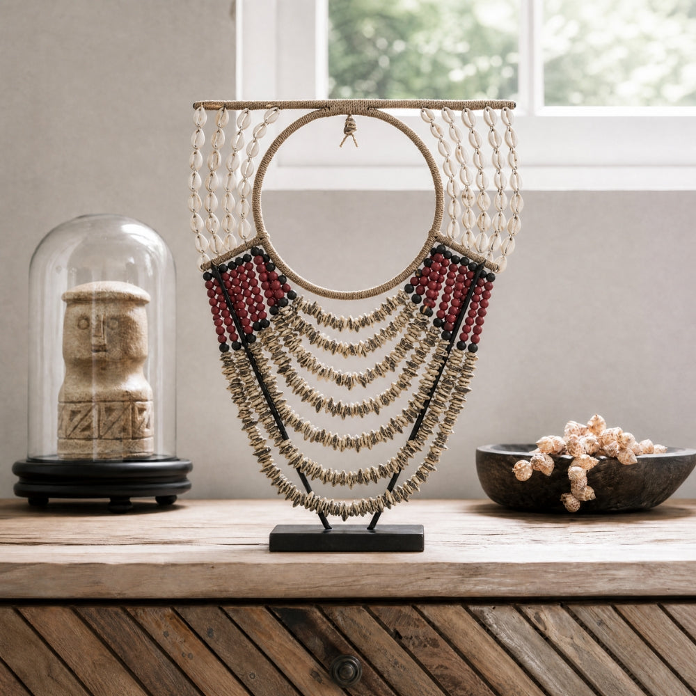 MUST Living Schelpenketting Havana