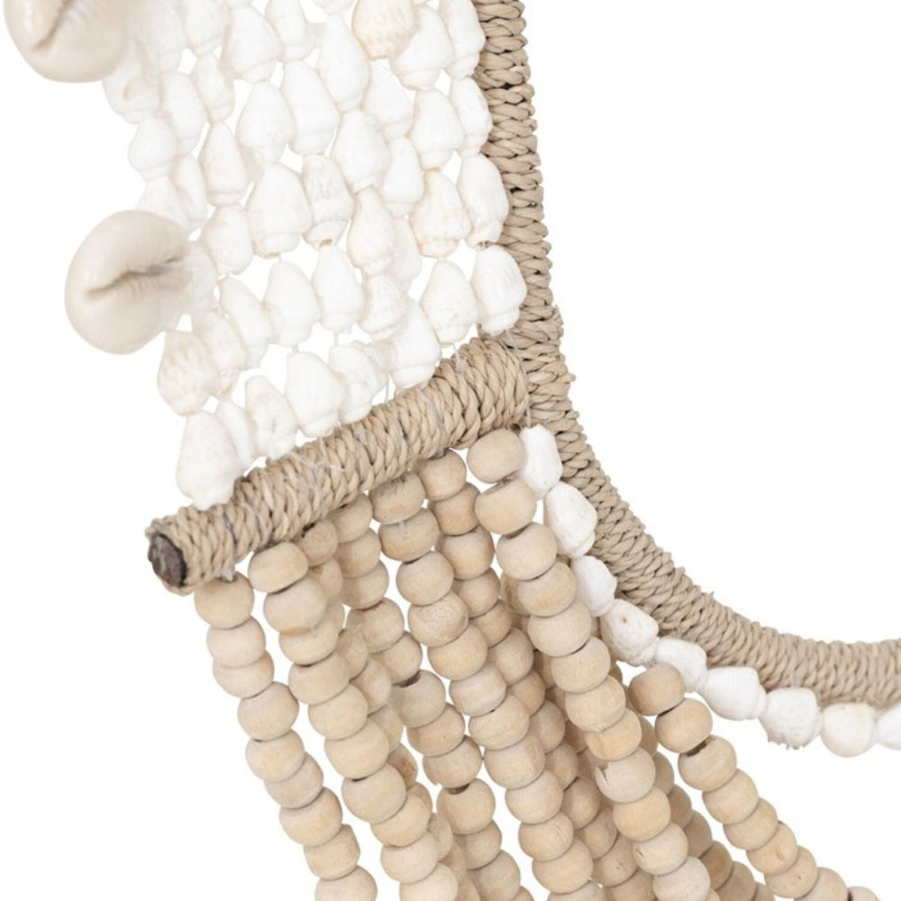 MUST Living Schelpenketting Morrocan