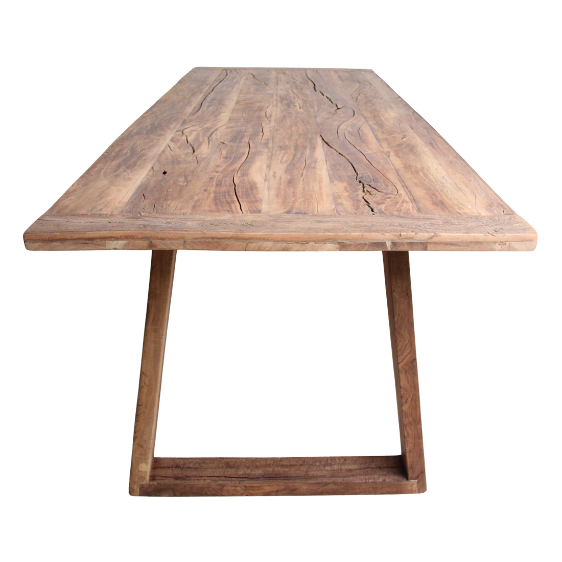 Farmwood Eettafel 180cm Raw Materials