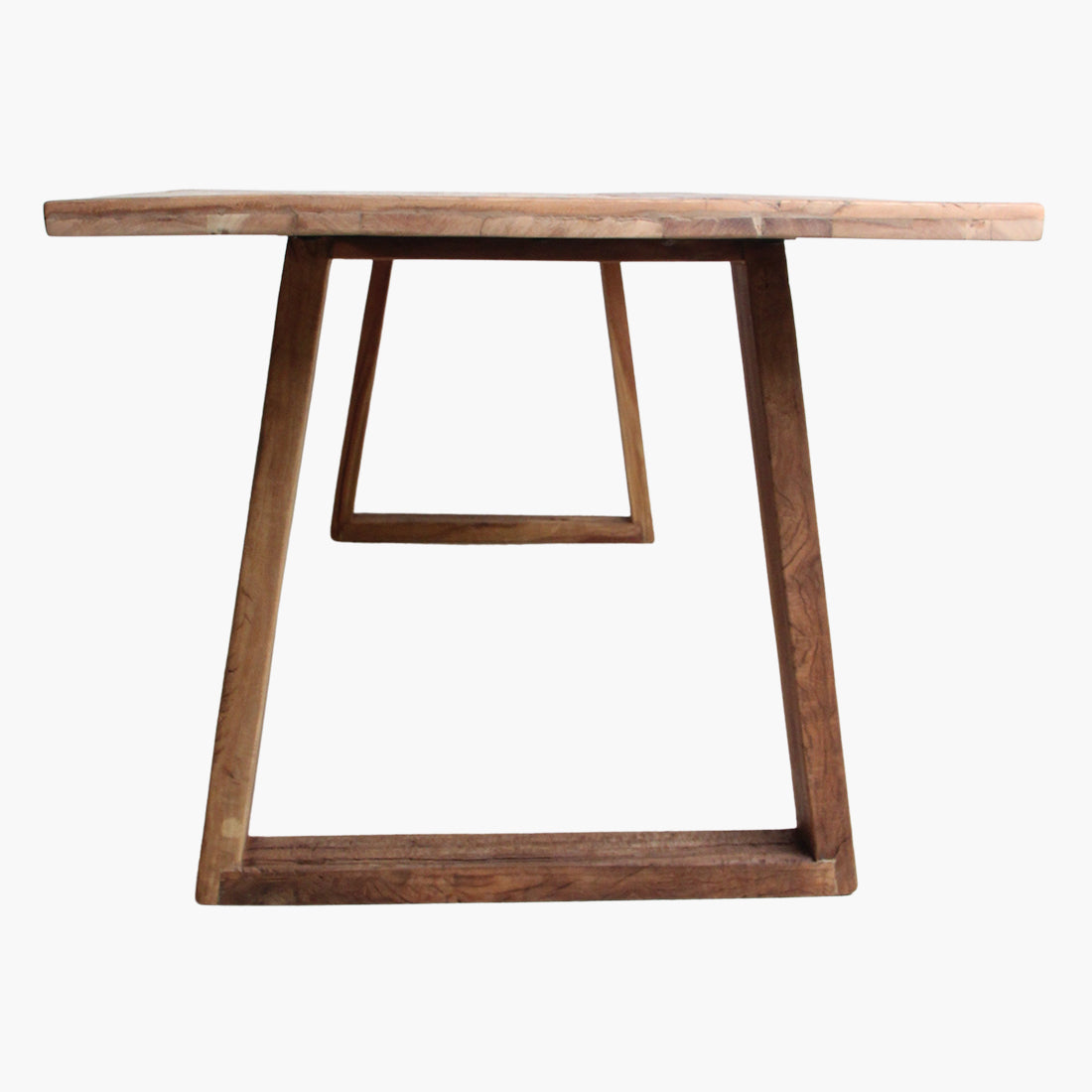 Farmwood Eettafel Raw Materials