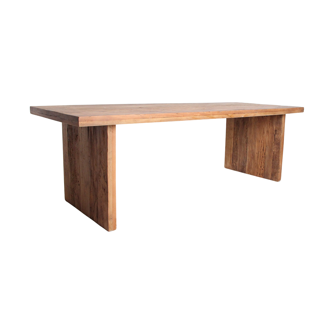 Farmwood Waterfall Eettafel - 240cm Raw Materials