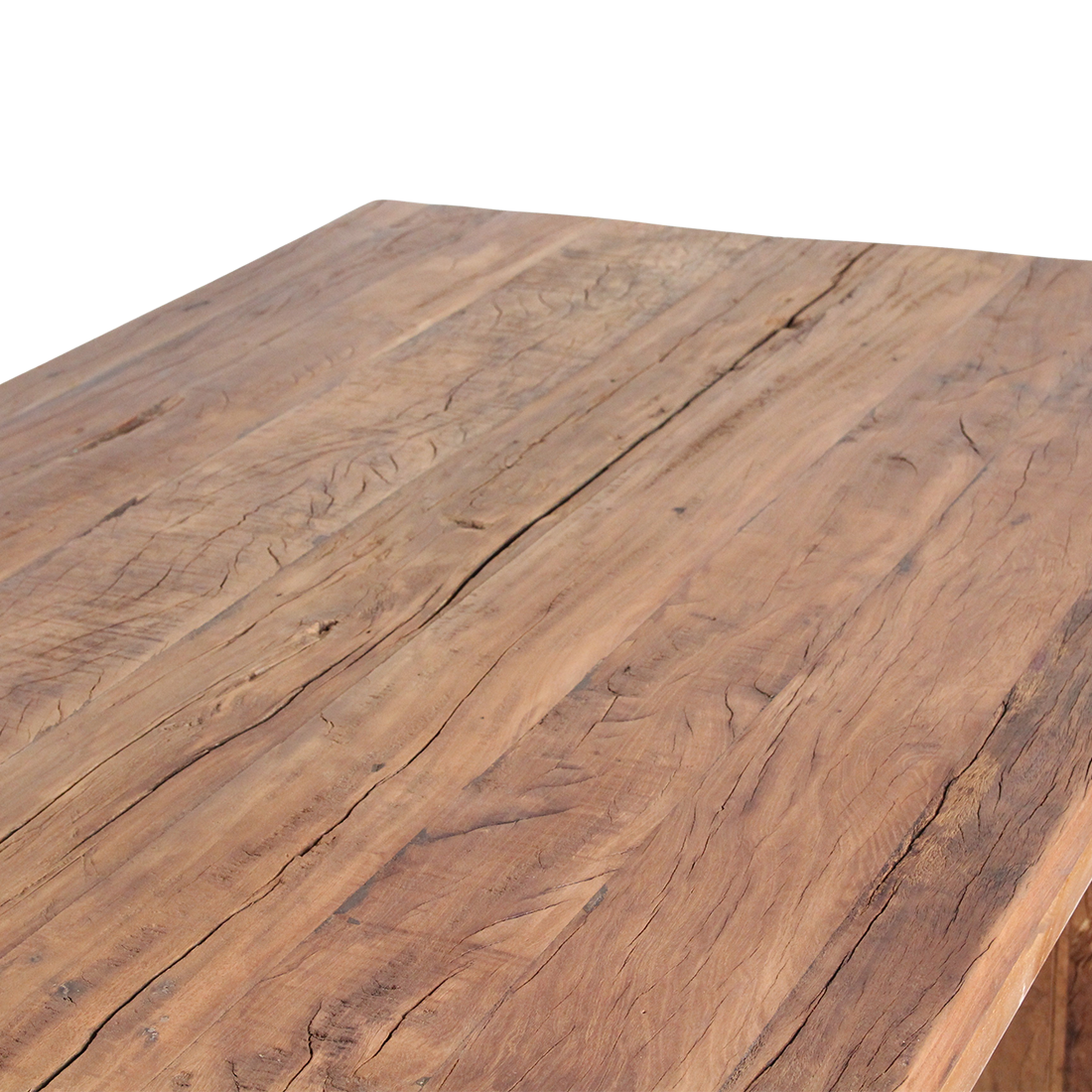 Farmwood Waterfall Eettafel - 240cm Raw Materials