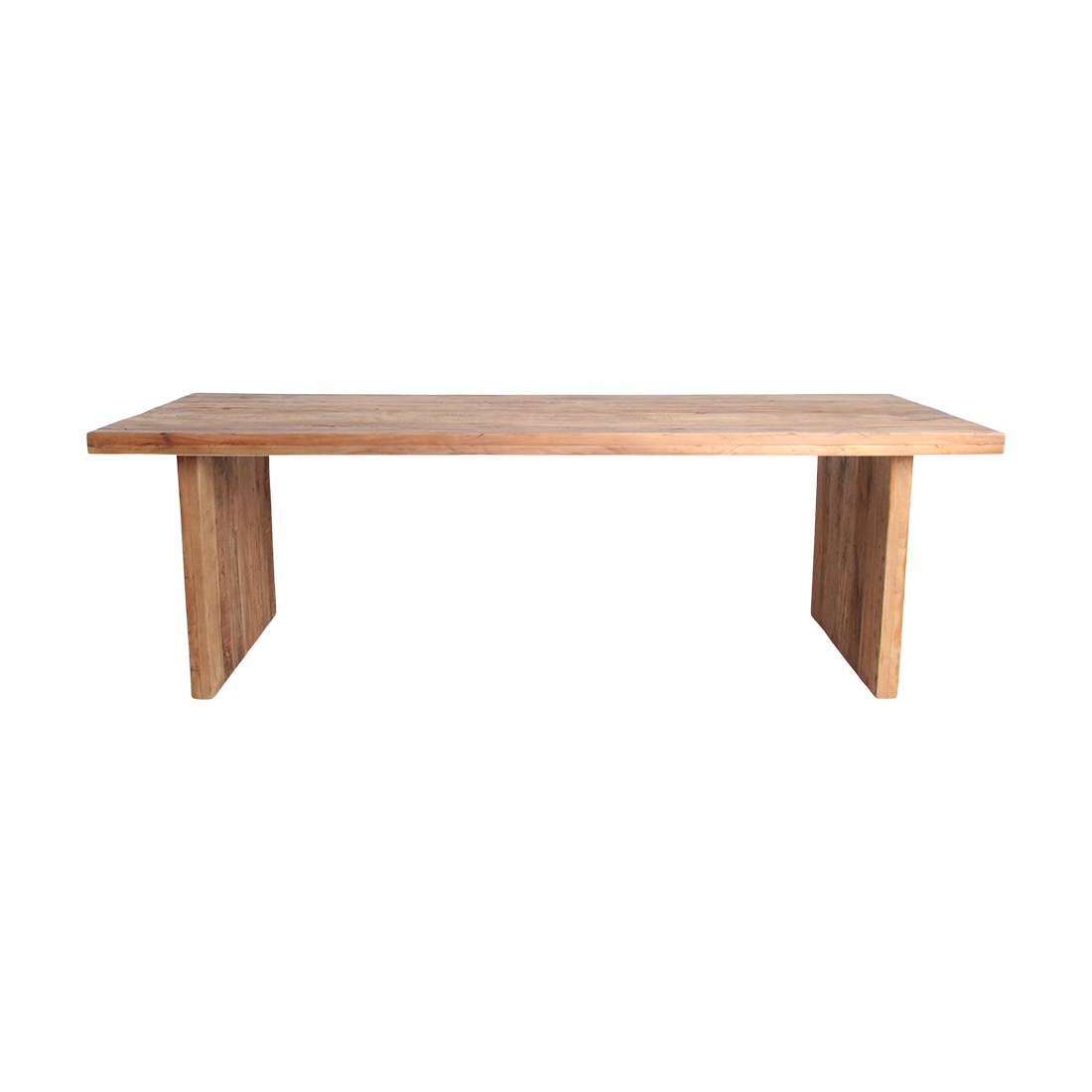 Farmwood Waterfall Eettafel - 240cm Raw Materials