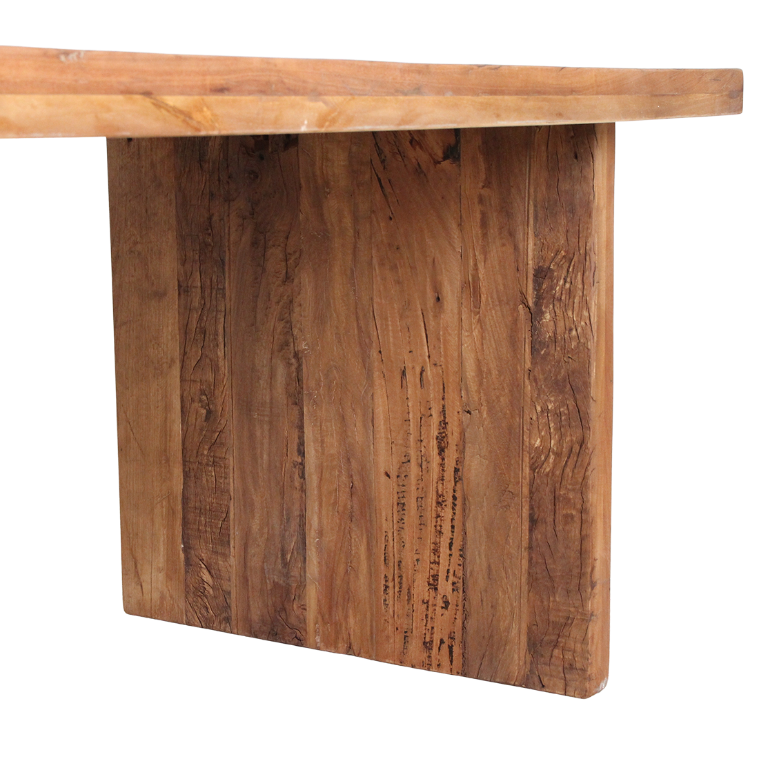 Farmwood Waterfall Eettafel - 240cm Raw Materials