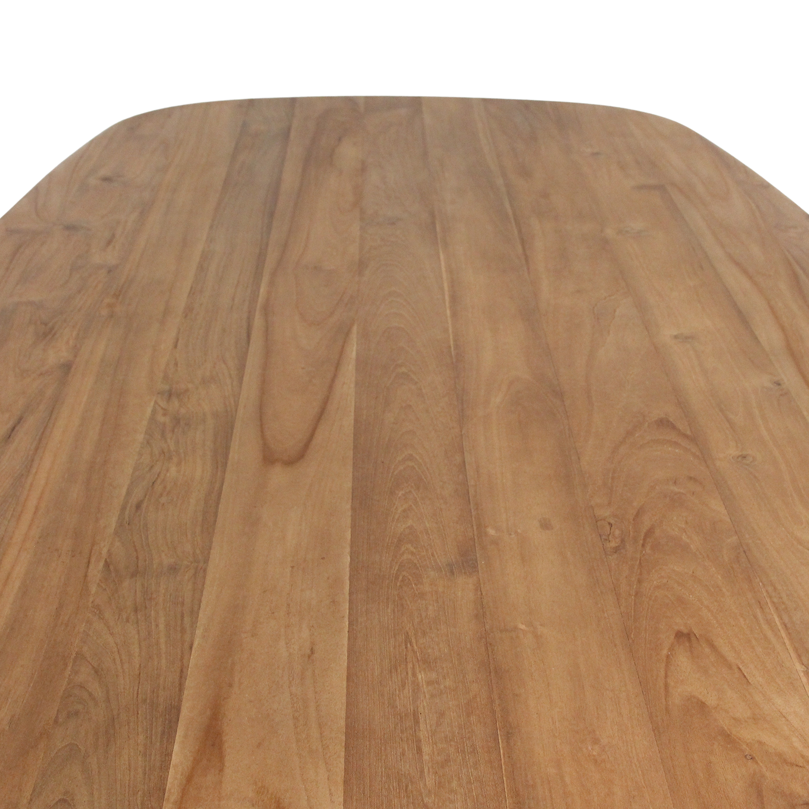 Eetkamertafel Invierno Teakhout 200cm Raw Materials