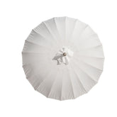 Bali Parasol - Crème - 280cm - Parasol - Todo Bien - livinglovely.nl
