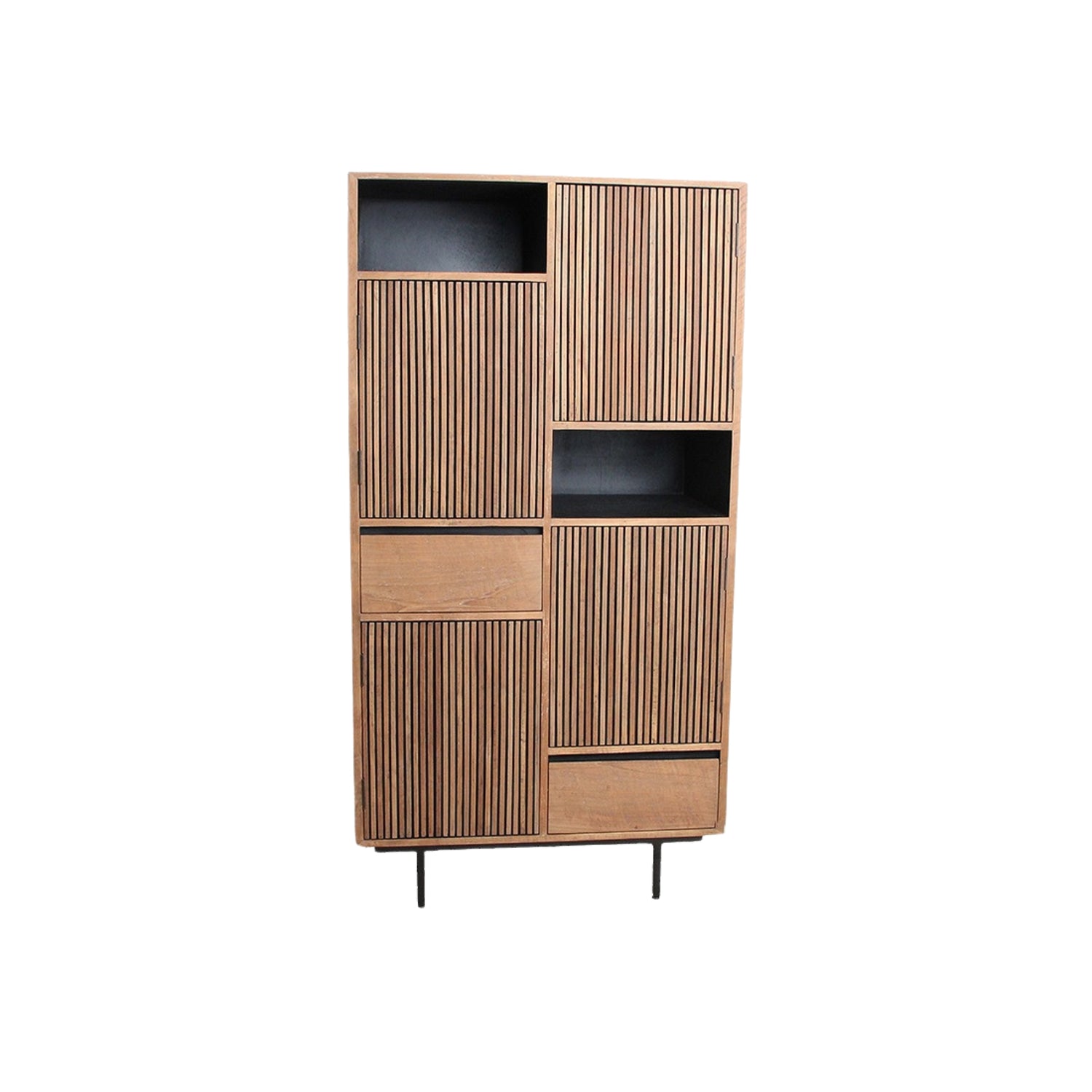 Bergkast Rhythm Raw Materials - Bergkast - Raw Materials - livinglovely.nl