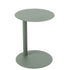 Bijzettafel Rond Metaal Groen - Bijzettafel - J-Line - livinglovely.nl