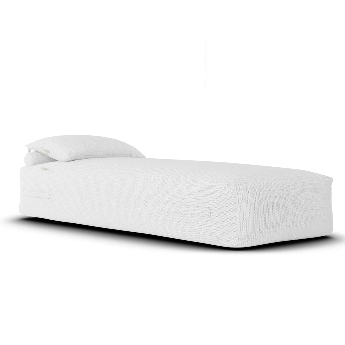 Boho Daybed White - Laui Lounge™ - Ligbed - Laui Lounge - livinglovely.nl