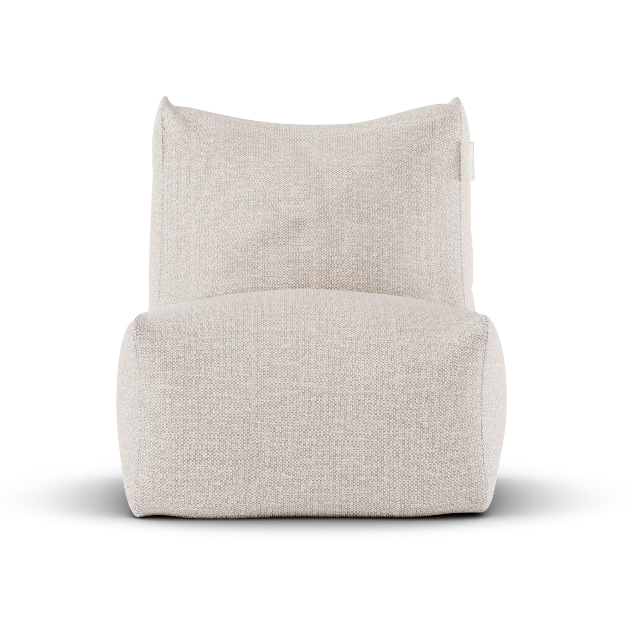 Boho Lounge Seat Beige - Laui Lounge™ - Loungestoel - Laui Lounge - livinglovely.nl
