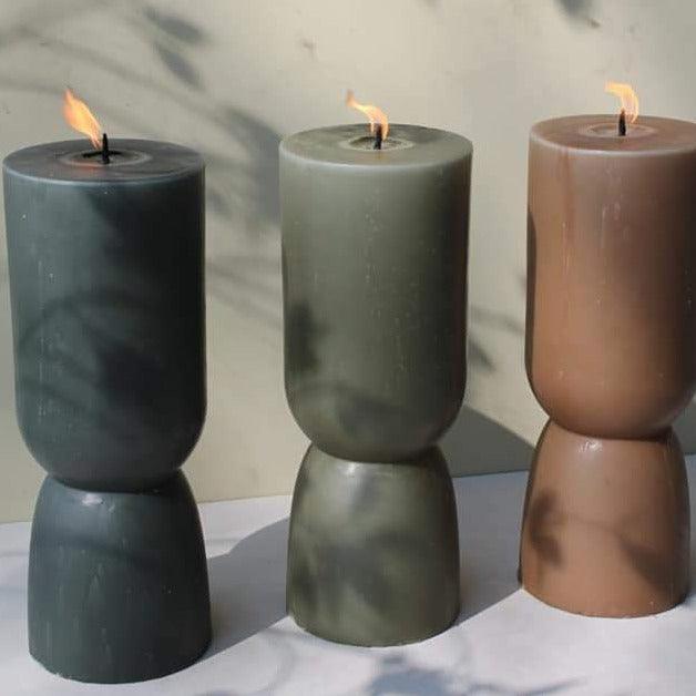 Buitenkaars Outdoor Giant Sculpture - Buitenkaars - Rustik Lys - livinglovely.nl