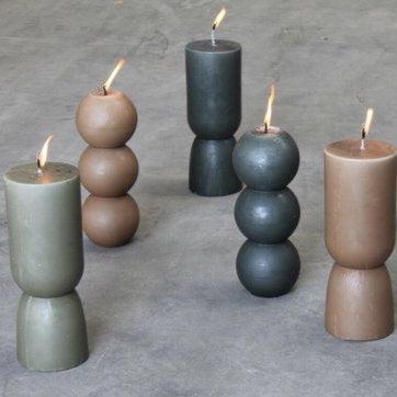 Buitenkaars Outdoor Giant Sculpture - Buitenkaars - Rustik Lys - livinglovely.nl