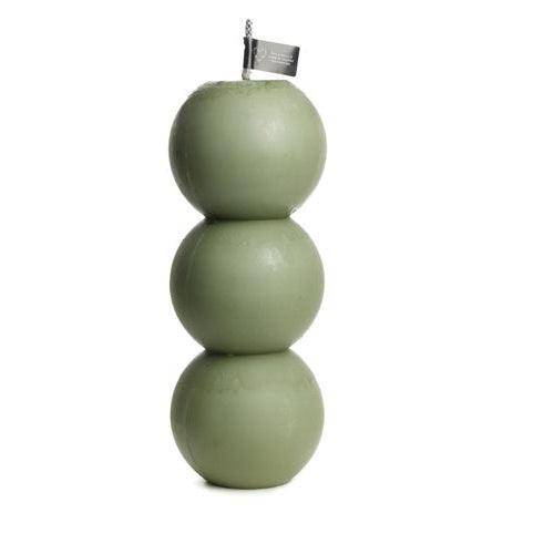 Buitenkaars XXL Giant Triple Sculpture - Buitenkaars - Rustik Lys - livinglovely.nl