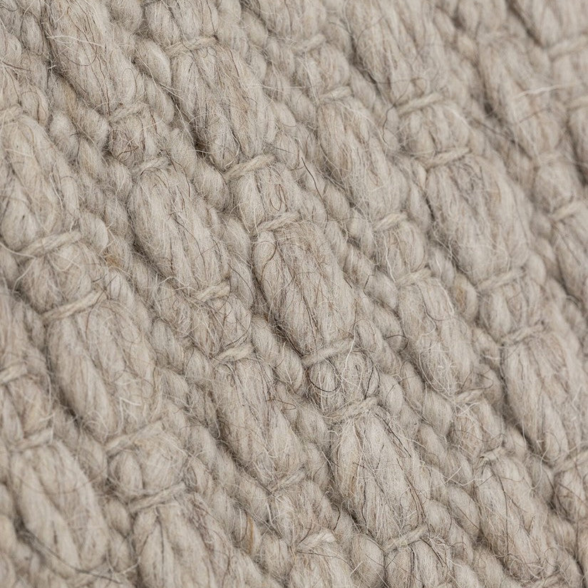 MUST Living Vloerkleed Nirvana Rond Medium Ø200cm