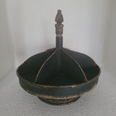 Carrousel van hout en metaal - Keukenaccessoire - Living Lovely - livinglovely.nl