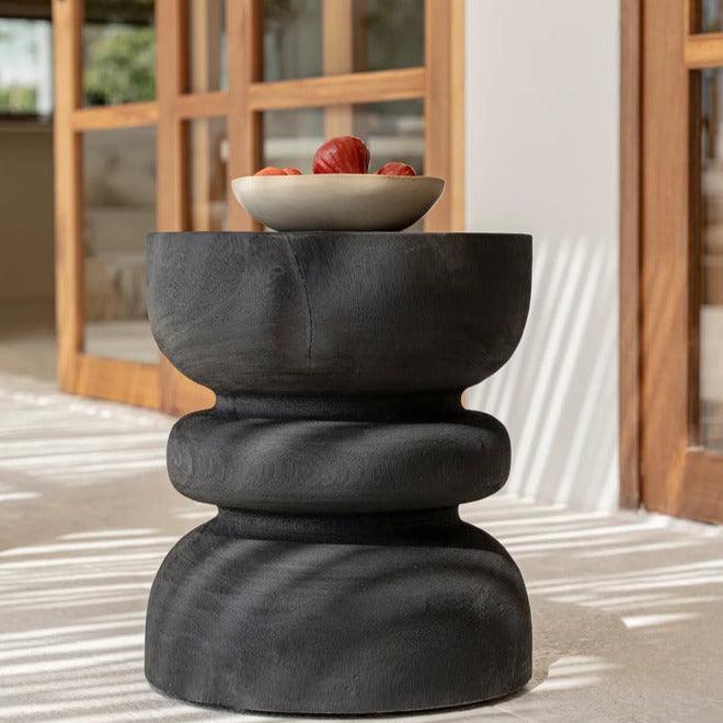 De Cascais Serveerschaal - M - Set van 2 - Schaal - Bazar Bizar - livinglovely.nl