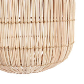 De ChemChem Hanglamp- Naturel - L - Hanglamp - Bazar Bizar - livinglovely.nl