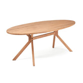 De Kulala Eettafel - Indoor - Eetkamertafel - Bazar Bizar - livinglovely.nl
