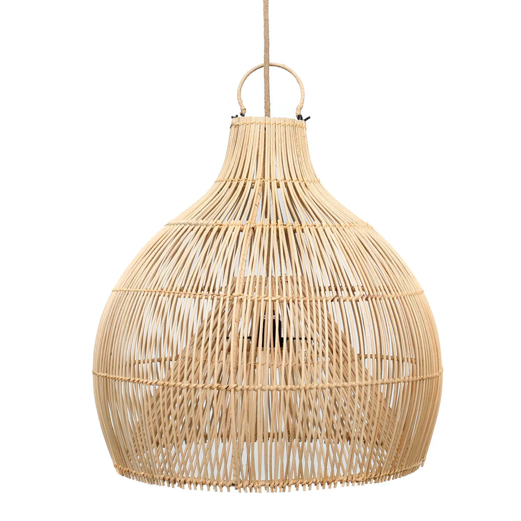 De Lobster Trap Hanglamp - Naturel - Hanglamp - Bazar Bizar - livinglovely.nl