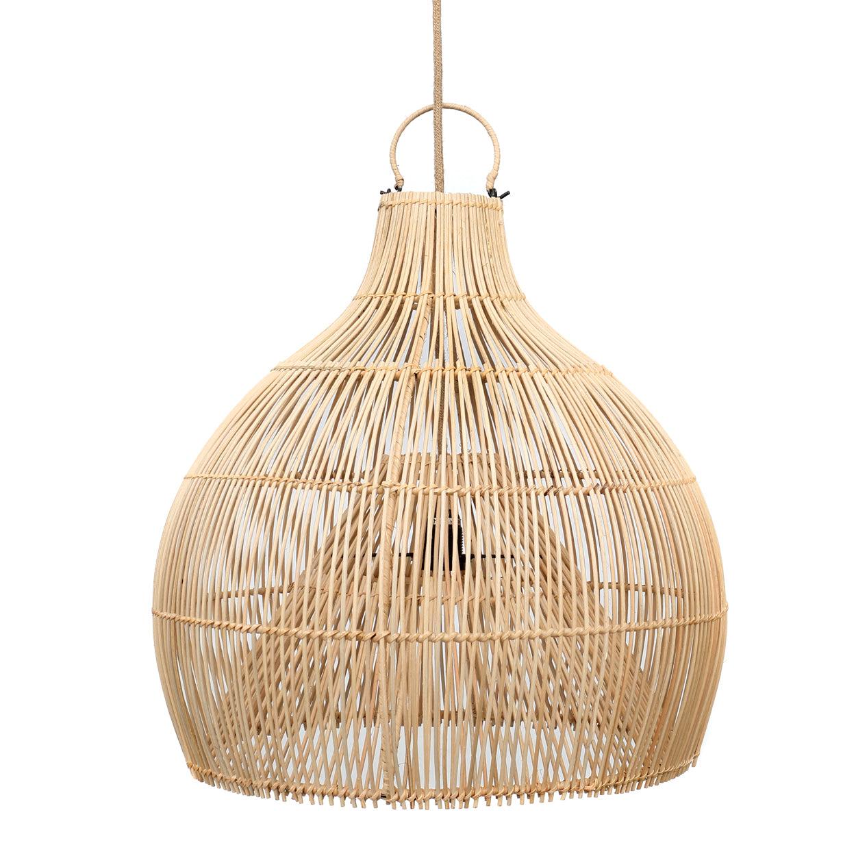 De Lobster Trap Hanglamp - Naturel - Hanglamp - Bazar Bizar - livinglovely.nl