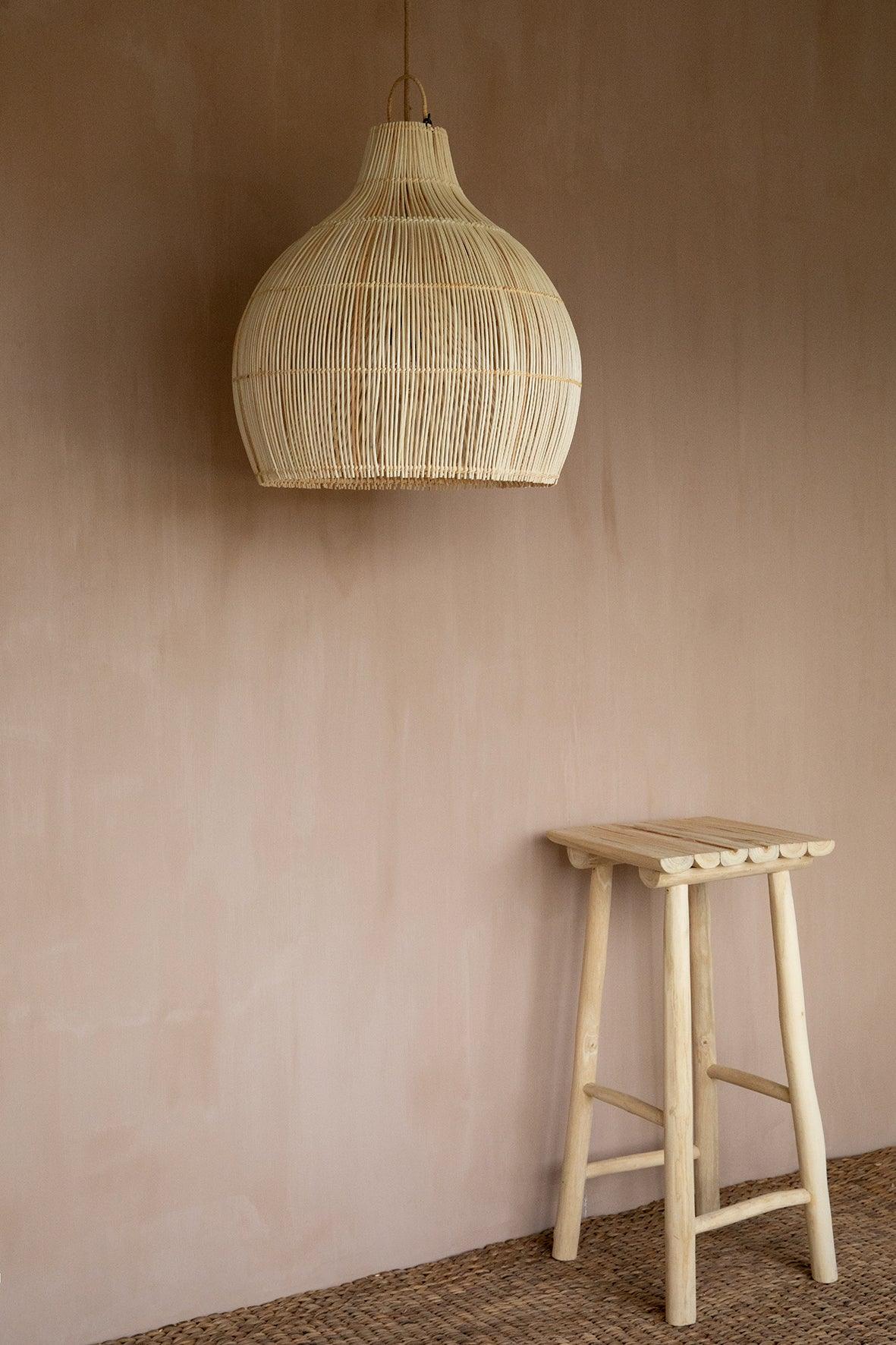 De Lobster Trap Hanglamp - Naturel - Hanglamp - Bazar Bizar - livinglovely.nl