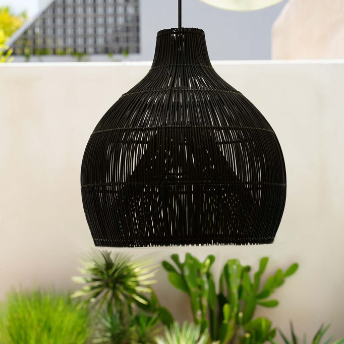 De Lobster Trap Hanglamp - Vloerlamp - Zwart - Hanglamp - Bazar Bizar - livinglovely.nl