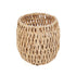 De Louh Louh Mand - Naturel - L - Mand - Bazar Bizar - livinglovely.nl