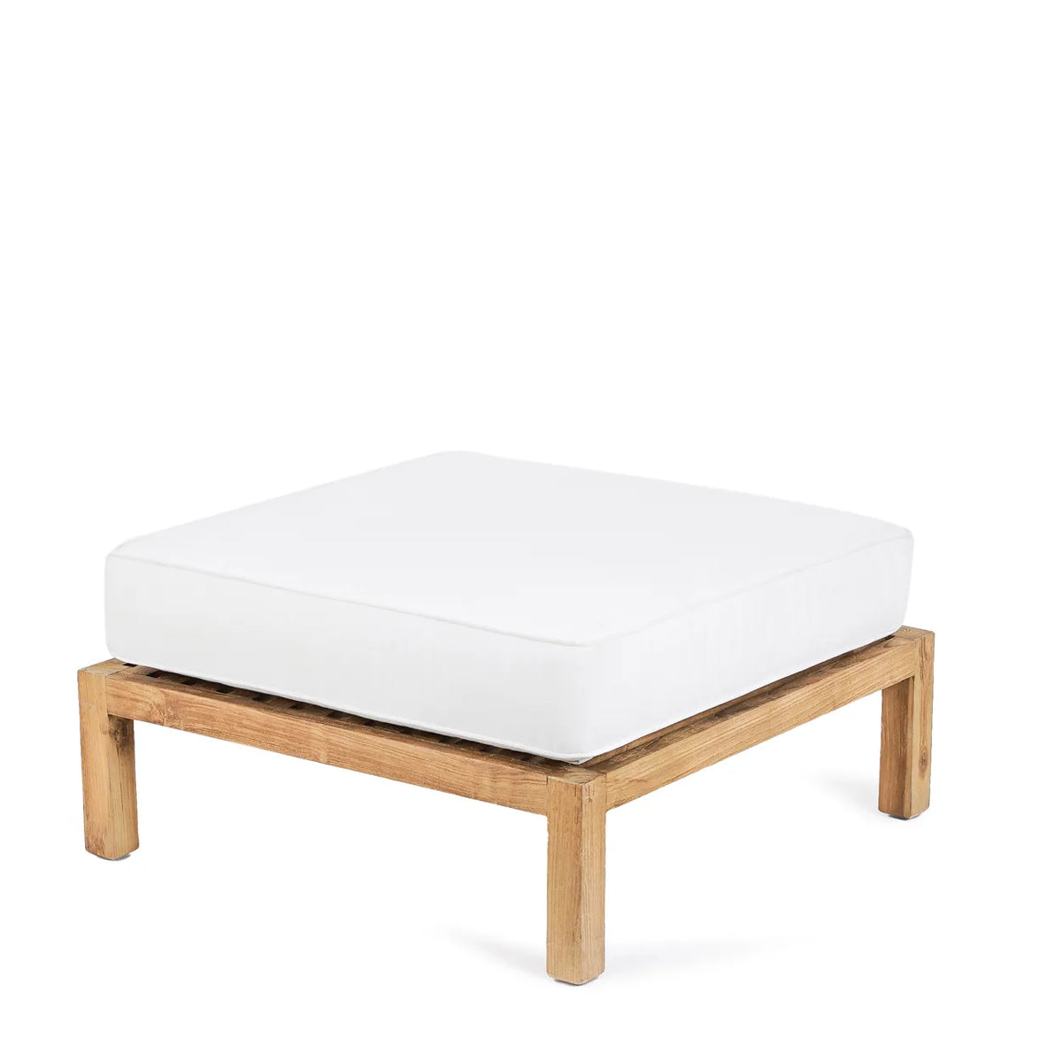 De Moyo Modular Ottoman - Outdoor poef - Bazar Bizar - livinglovely.nl
