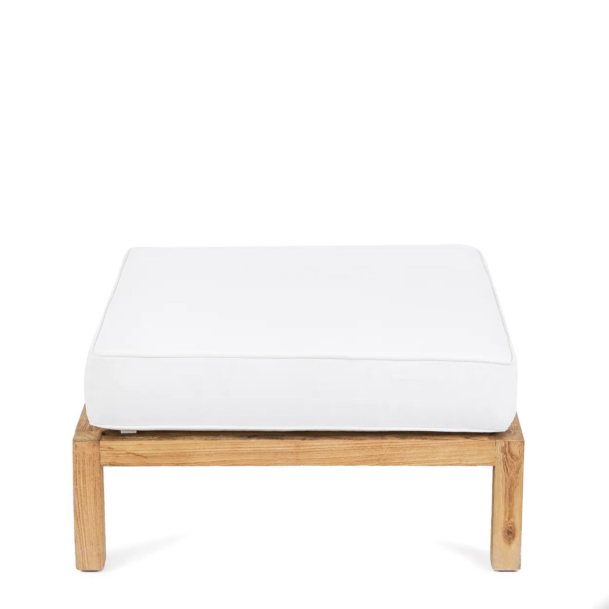 De Moyo Modular Ottoman - Outdoor poef - Bazar Bizar - livinglovely.nl