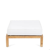 De Moyo Modular Ottoman - Outdoor poef - Bazar Bizar - livinglovely.nl