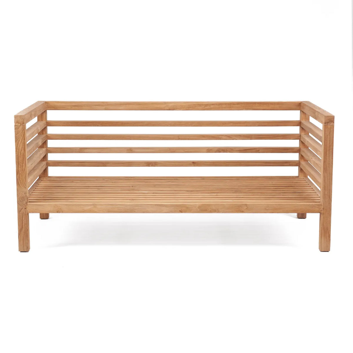 De Moyo Modular Tweezitter - Outdoor bank - Bazar Bizar - livinglovely.nl