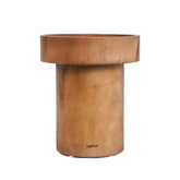 De Quichua Bijzettafel - Naturel - Bijzettafel - Bazar Bizar - livinglovely.nl